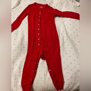 Primary 18-24 month snap closure PJs NEW